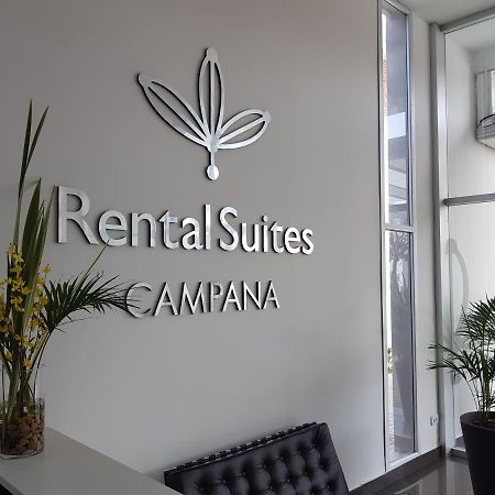 Rental Suites 坎帕纳 外观 照片
