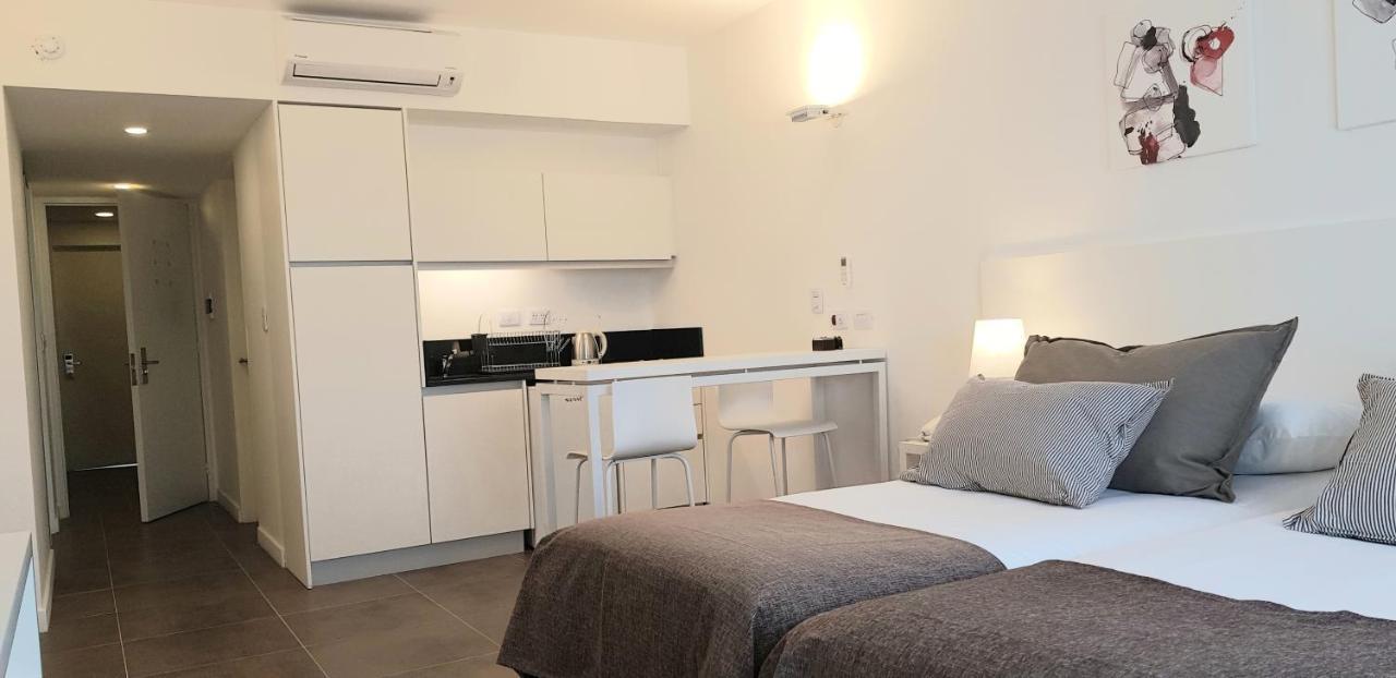Rental Suites 坎帕纳 外观 照片