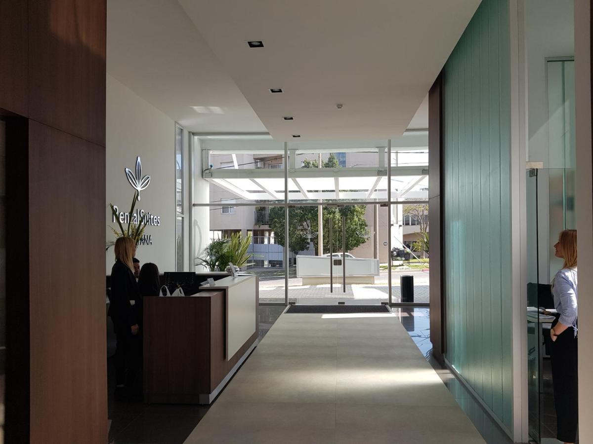 Rental Suites 坎帕纳 外观 照片