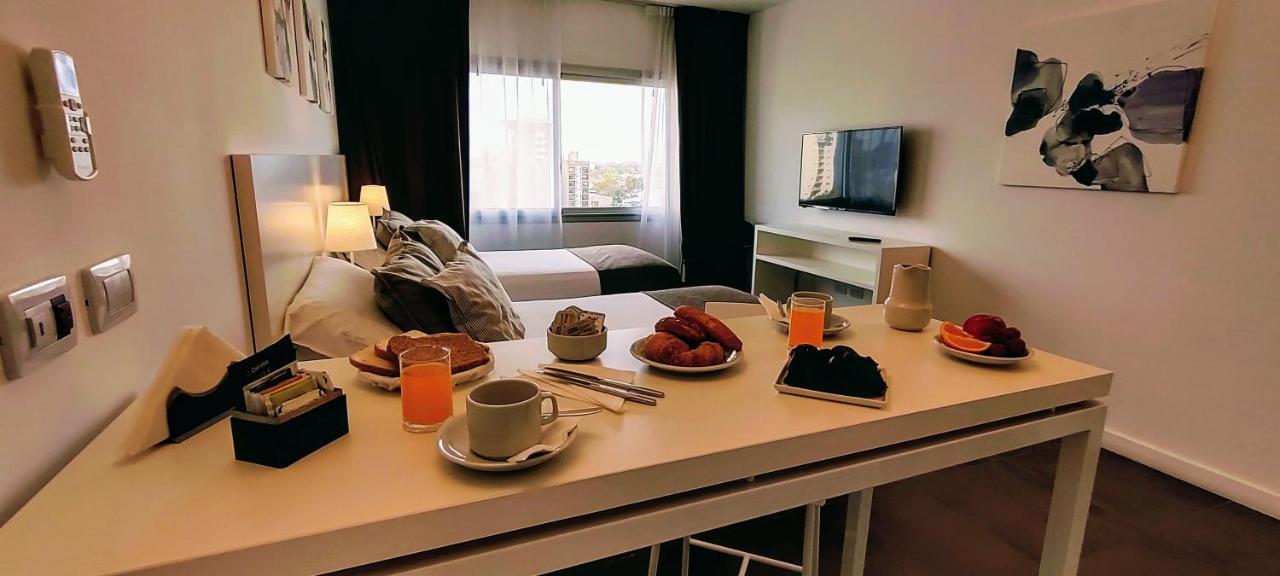 Rental Suites 坎帕纳 外观 照片